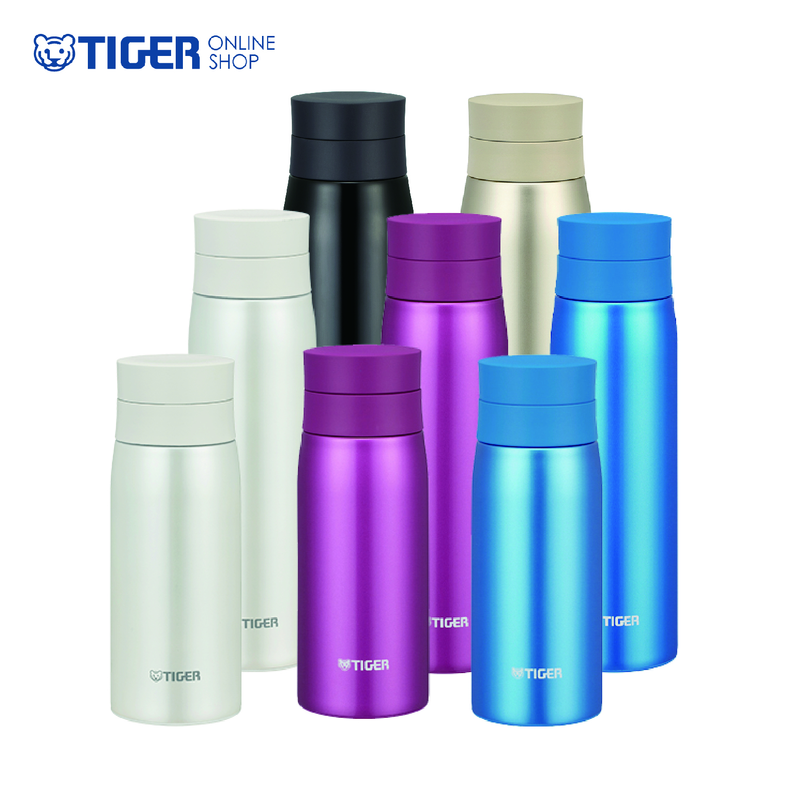 夢重力超輕不銹鋼真空保溫杯 MCY-A