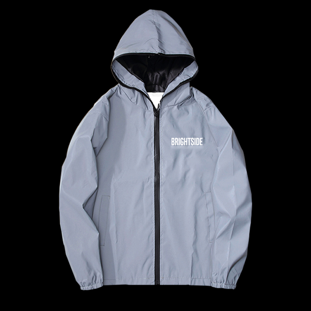 Brightside ®－人子 反光外套