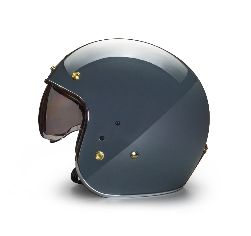 FETURE BRIAN 博萊恩 水泥灰 復古帽 3/4罩