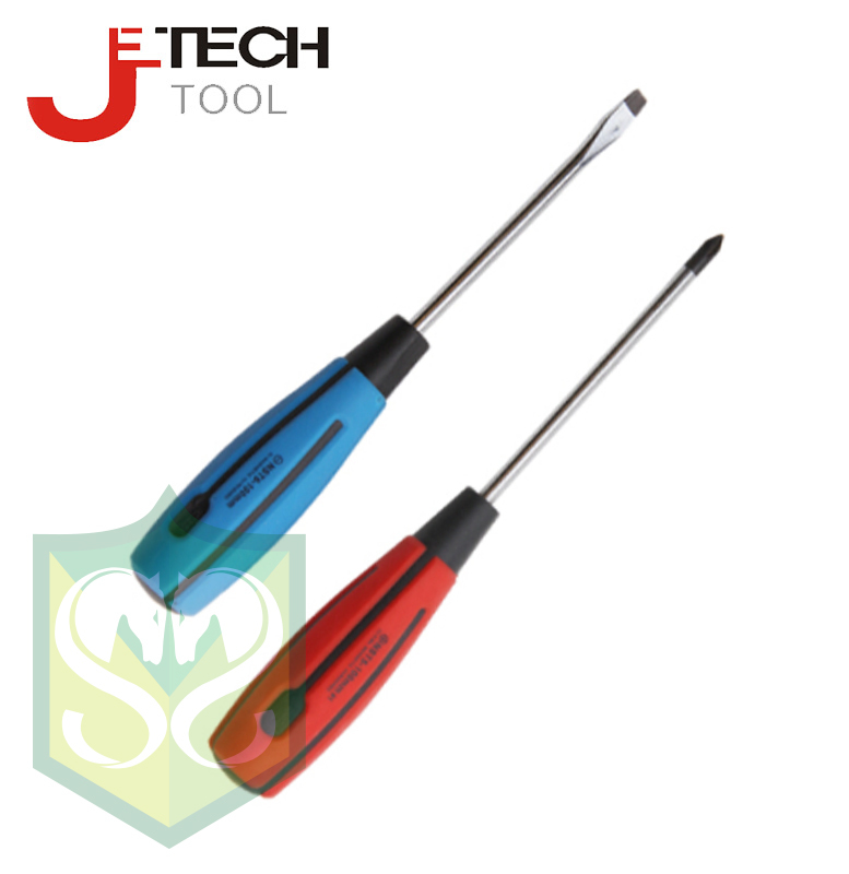 JETECH #NST6  Anti-slip screwdriver (6mm)