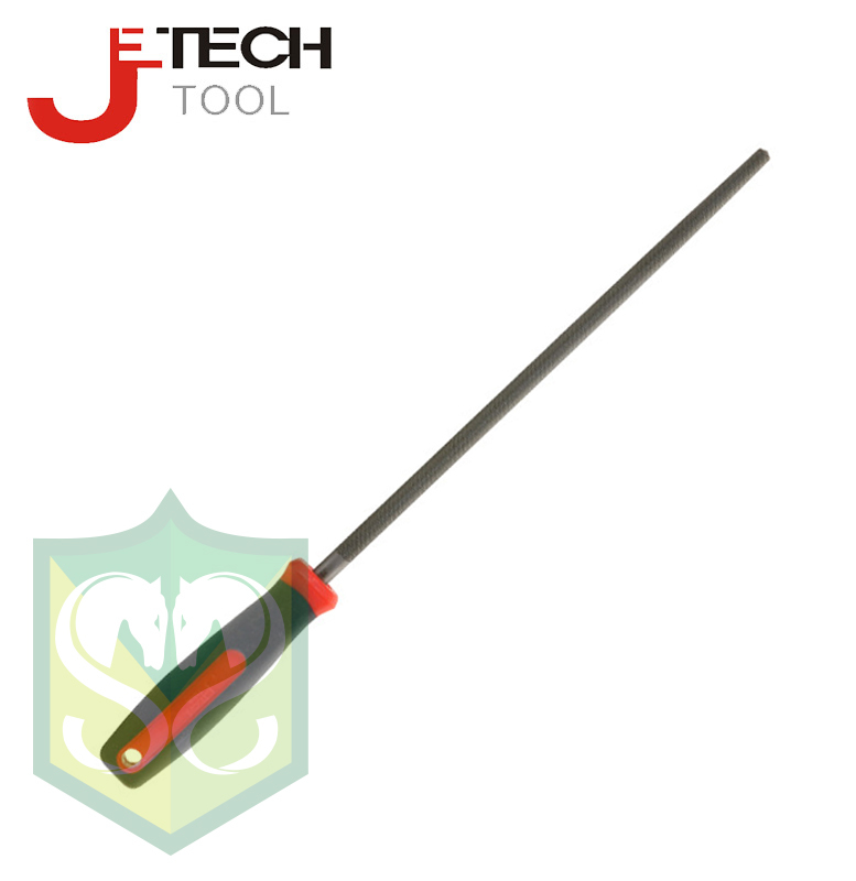 JETECH #FR-150 /FR-200  6" &  8" 中圓銼