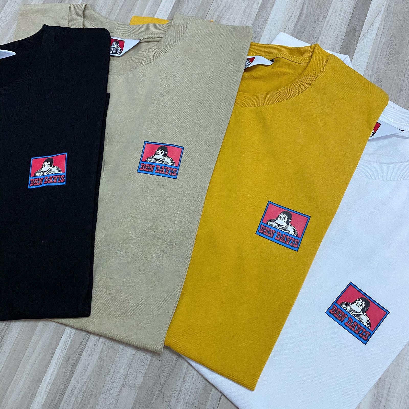 [現貨] Ben Davis Print Tee BDZ1-0002