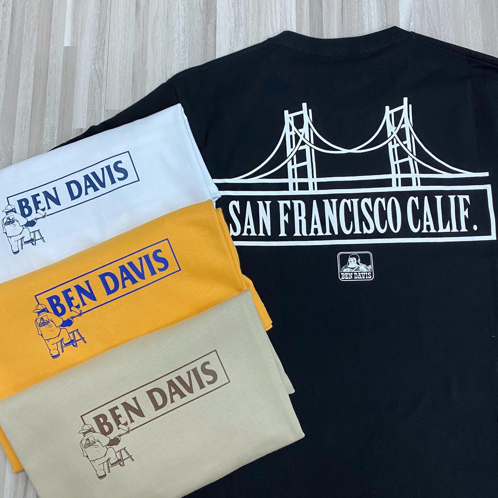 [現貨] Ben Davis Print Tee BDZ1-0003