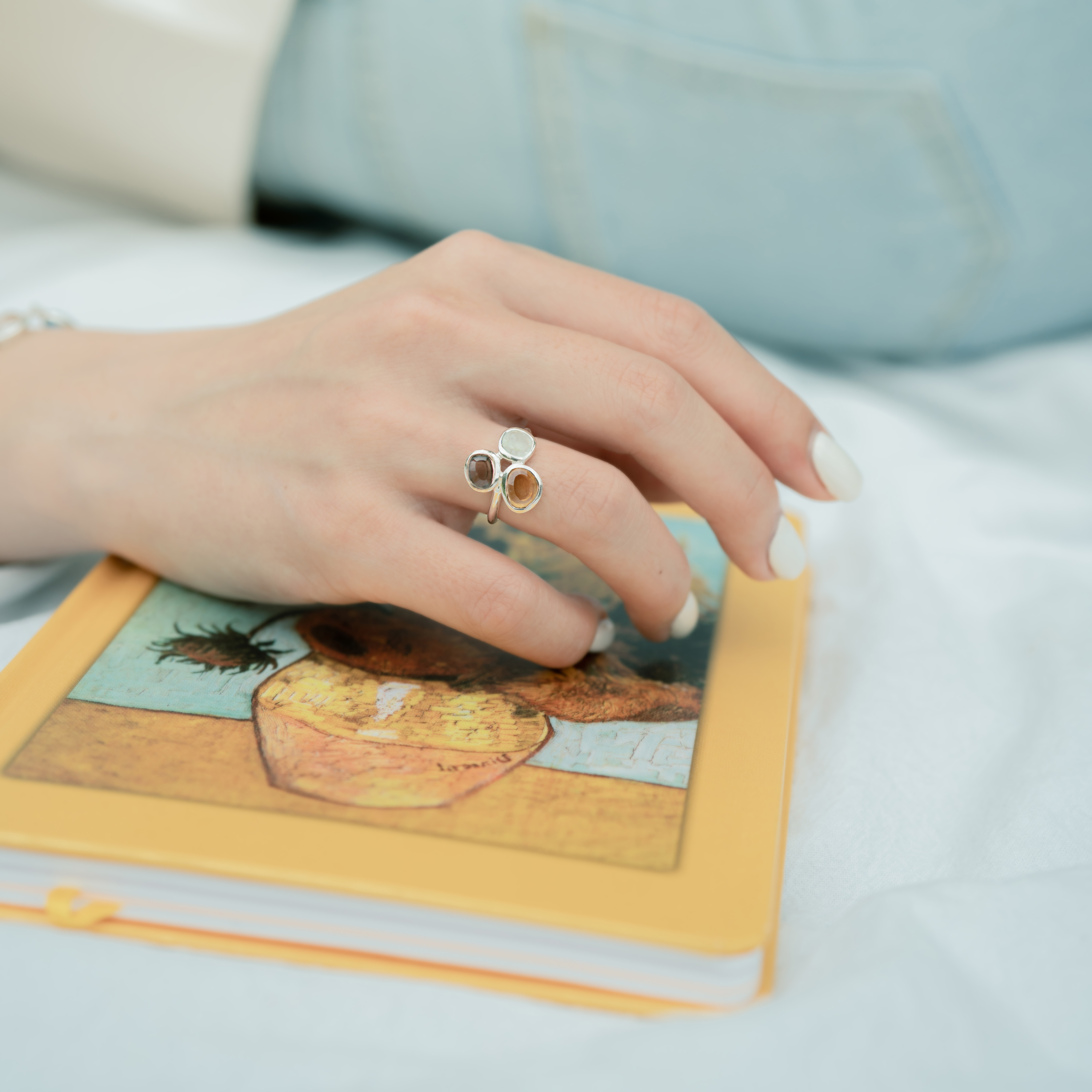 Palette Autumn戒指