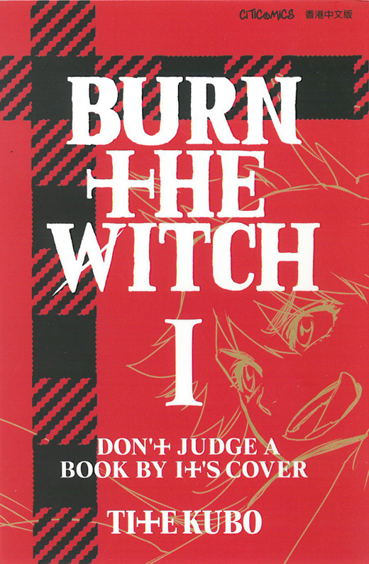 BURN THE WITCH