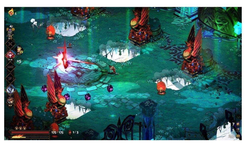 NS 黑帝斯 簡體中文版