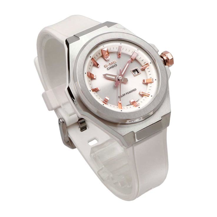 マラソン限定!ポイント5倍 超人気モデル カシオ Baby-G MSG-S500-7AJF