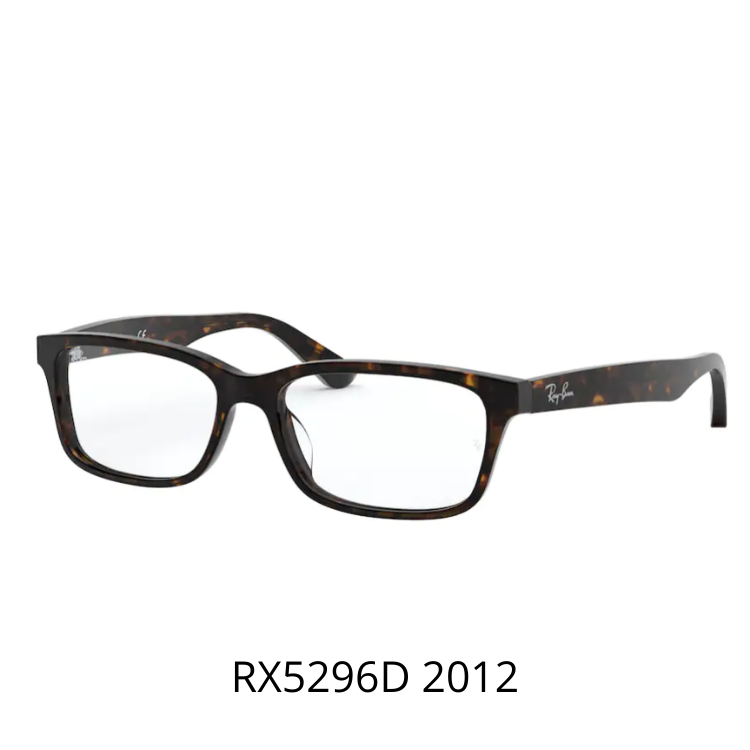 RayBan RX5296D 2012 眼鏡架