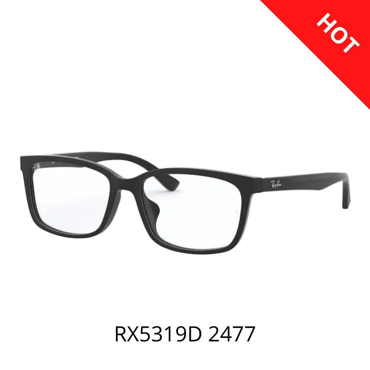 RayBan RX5319D 2477 眼鏡架
