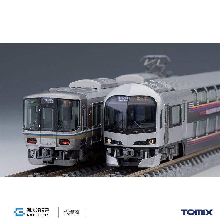 TOMIX 98390 電車JR 223-5000 5000系Marine Liner F (6輛)