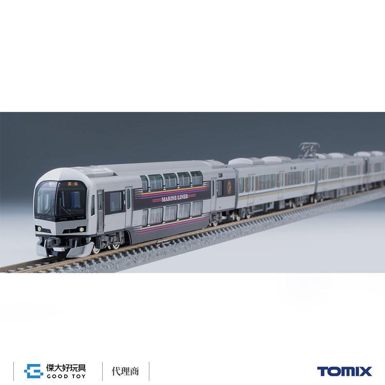 TOMIX 98390 電車JR 223-5000 5000系Marine Liner F (6輛)