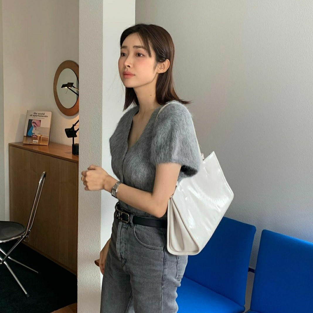 STAND OIL OBLONG BAG