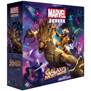Marvel Champions: The Galaxy’s Most Wanted 漫威傳奇再起 擴充：銀河頭號通緝犯