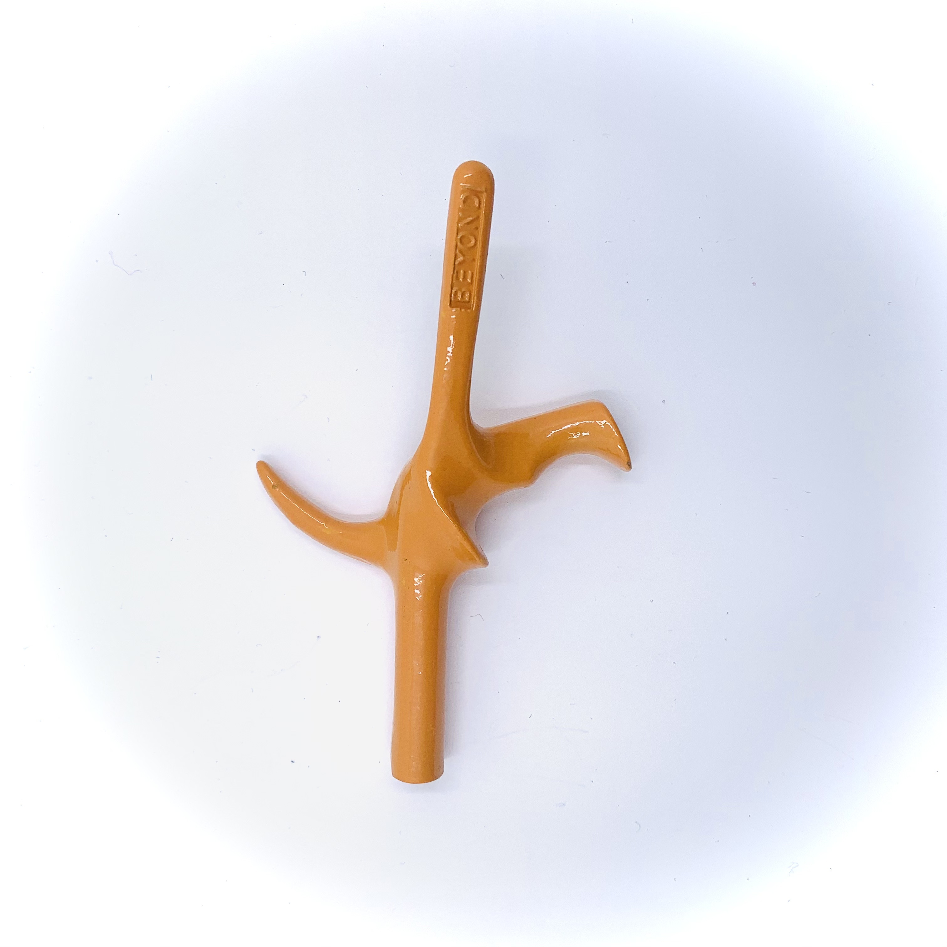 Foil Pistol grip