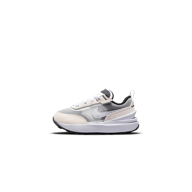 Nike Waffle One "Summit White" ( TD ) 小Sacai 米白灰 小童 DC0479-100 [EW]