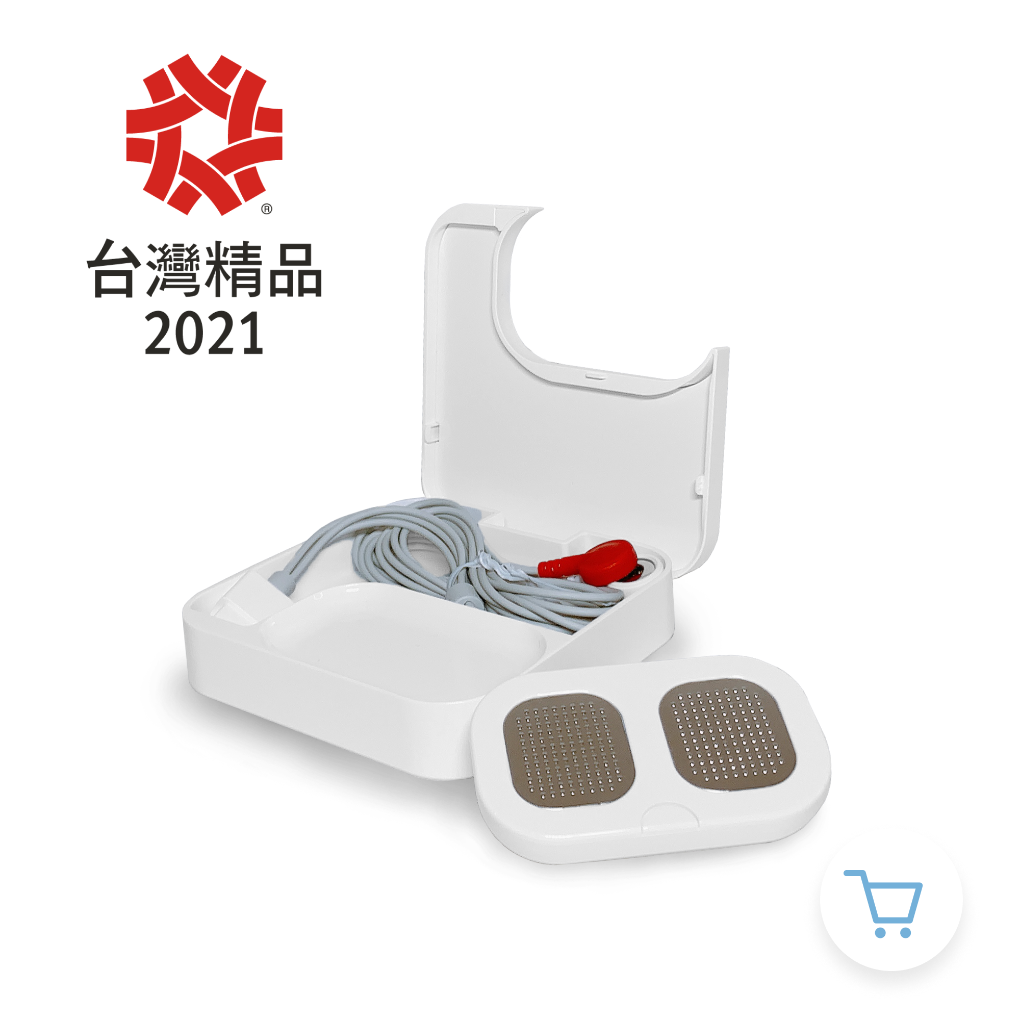 強強寶心電圖機