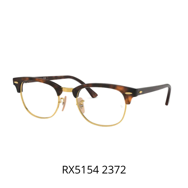RayBan CLUBMASTER RX5154 2372 眼鏡架
