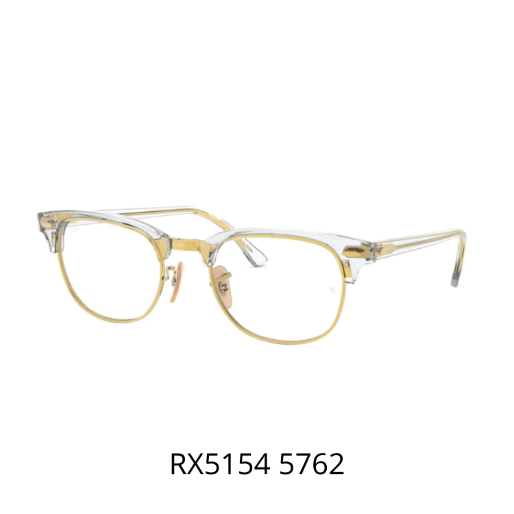 RayBan CLUBMASTER RX5154 5762 眼鏡架