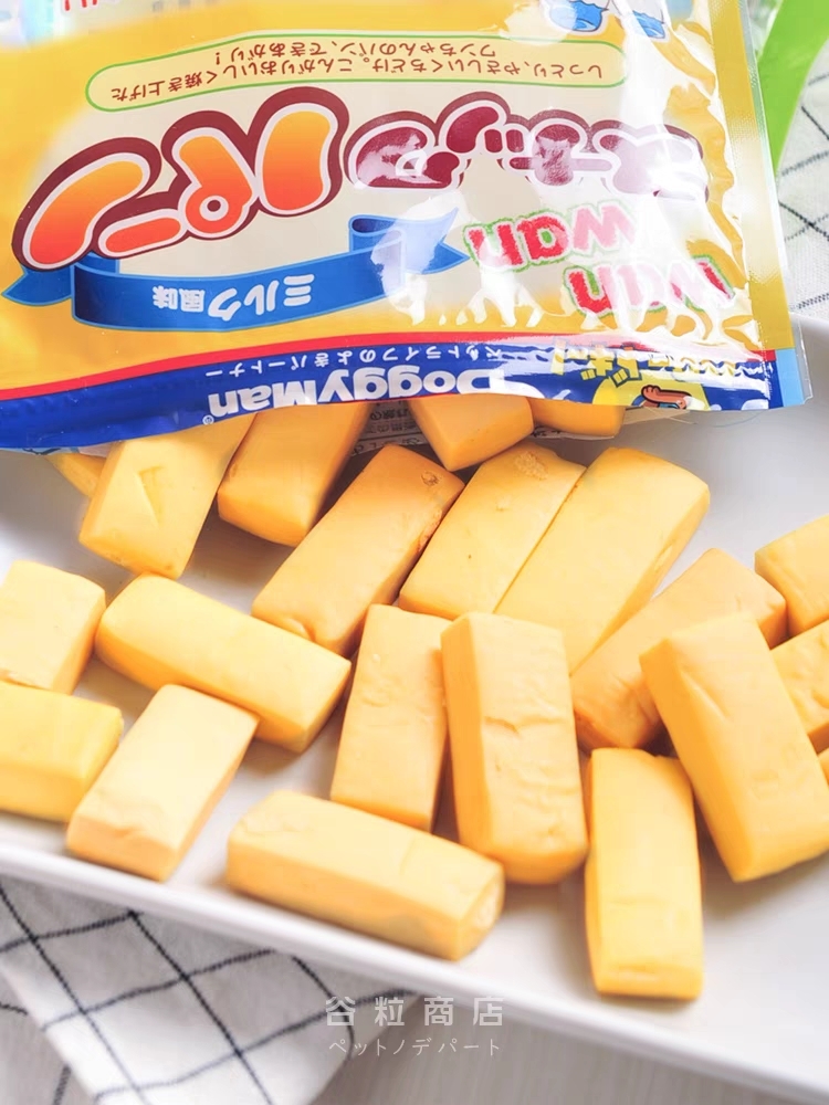 日本多格漫奶酪软面包100g 14颗