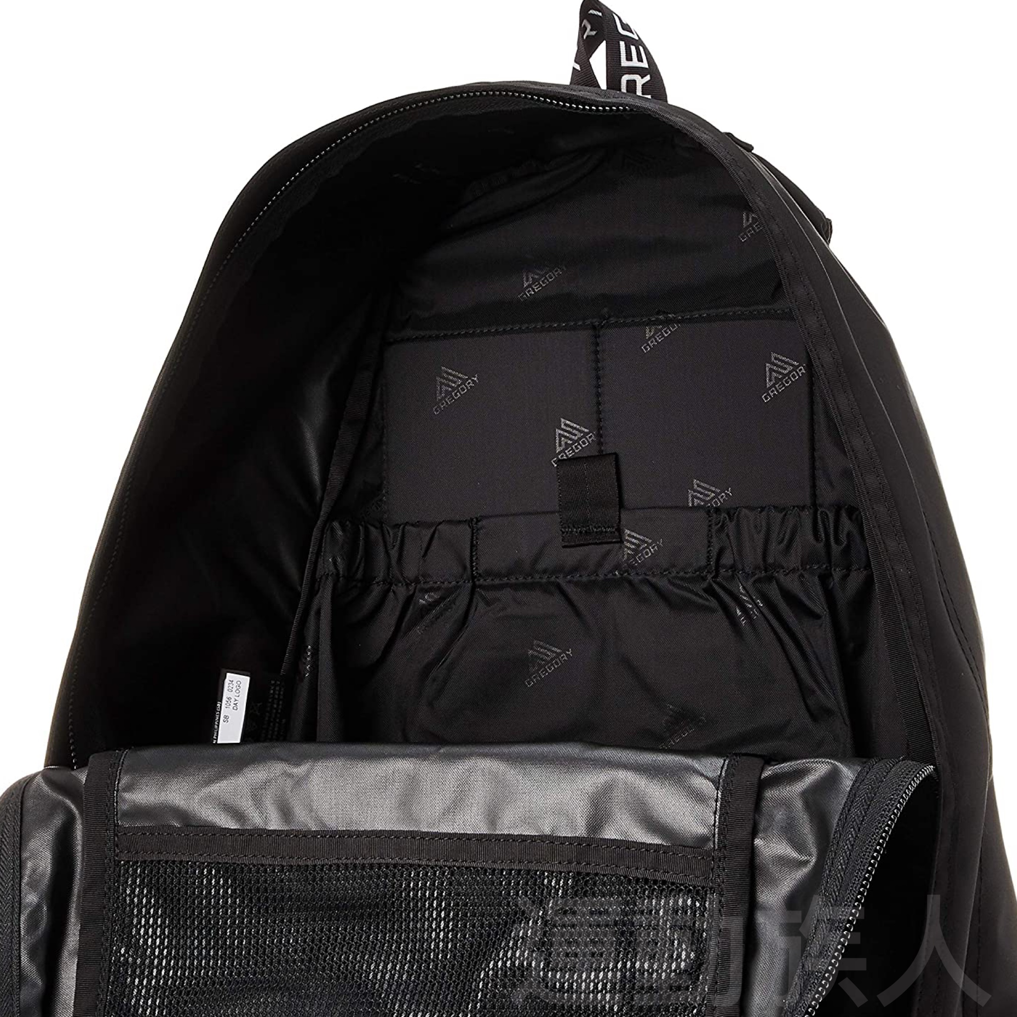 【伊勢丹限定】GREGORY WHITE LABEL DAY PACK 黒 Amazon.com | Gregory (Day Pack) official Black Backpack