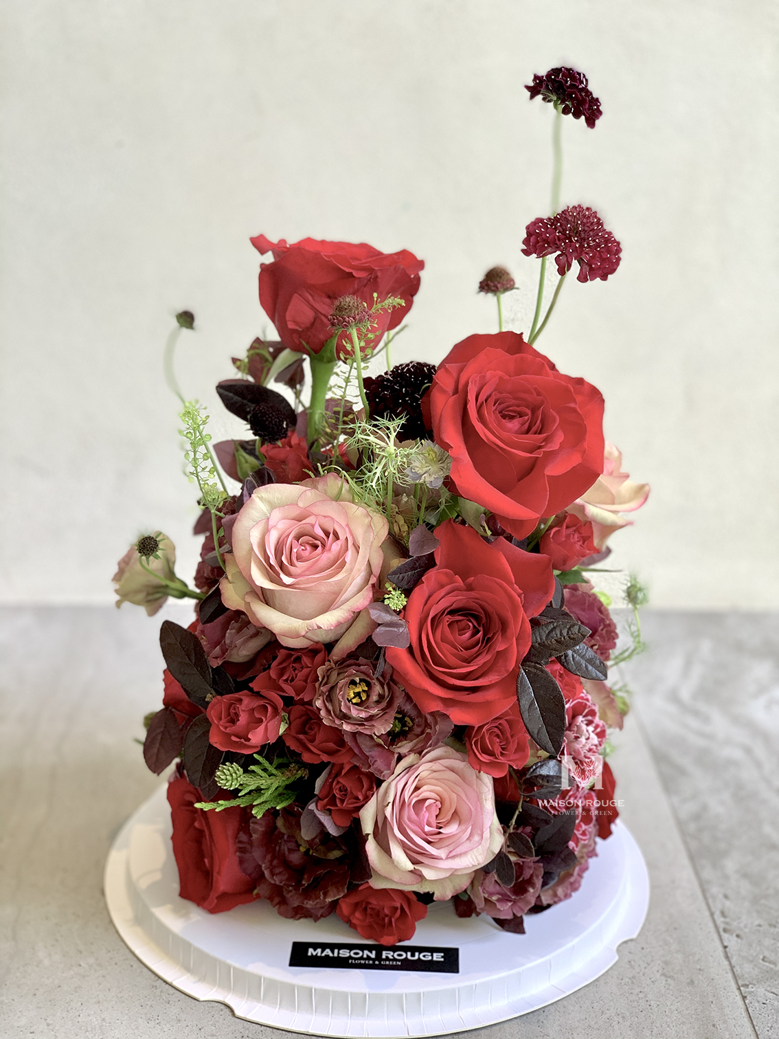 城市花旅・蛋糕花盒・玫瑰盛典・鮮花