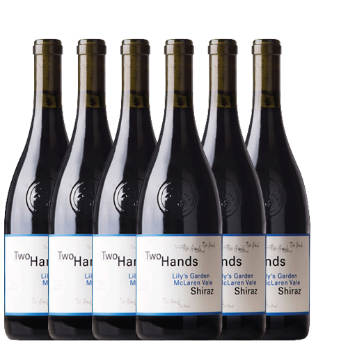 Two Hands Lily’s Garden Shiraz 2021 (RP93) - 6 Bottle Pack