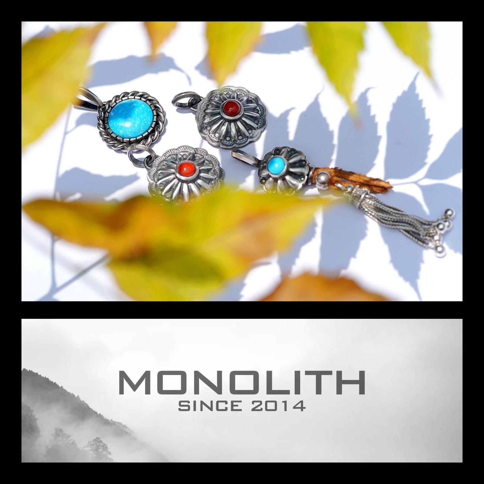 多款包鑲打印【吊墜】