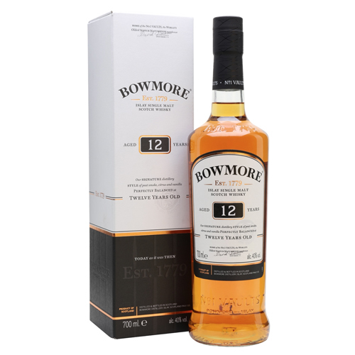 Bowmore 12-year-oldGlenfarclas 30Year Old Single Malt S