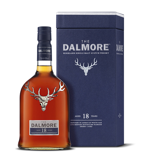 Dalmore 18 Year Old Single Malt Scotch Whisky
