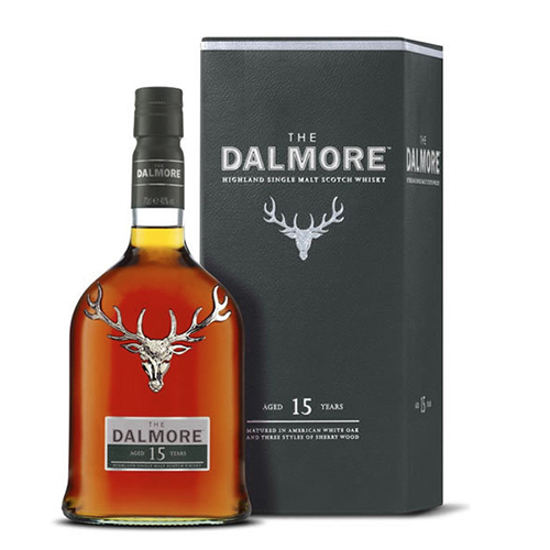 Dalmore 15 Year Old Single Malt Scotch Whisky