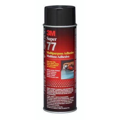 思高 3M 強力噴膠 #77 (385g)