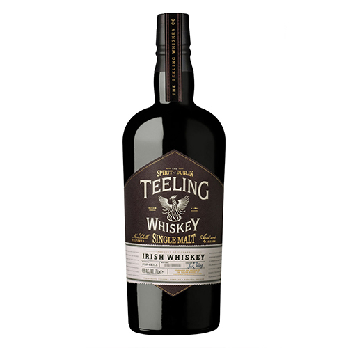 Teeling Single Malt Irish Whiskey