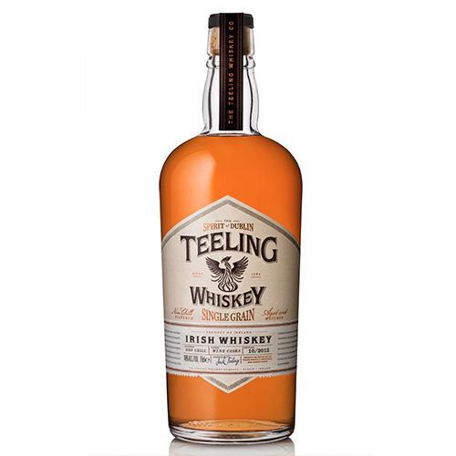 Teeling Single Grain Irish Whiskey