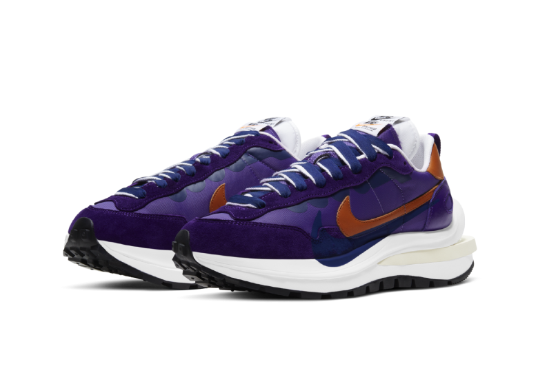 -(A8a)-NIKE VAPORWAFFLE / SACAI "DARK IRIS"紫色-DD1875 500