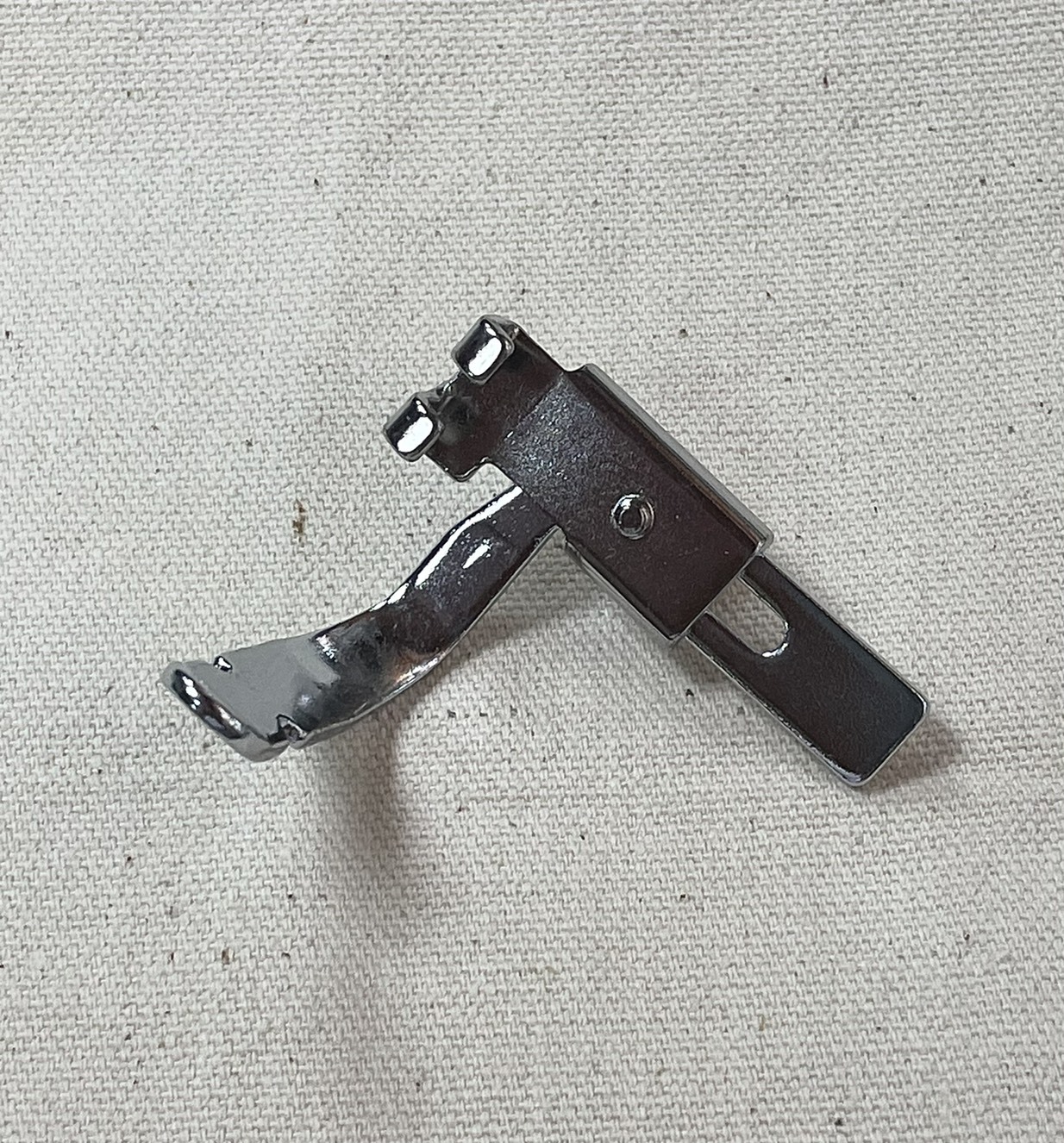 仿工業縫紉機＆工業平車『可調式拉鍊壓布腳』