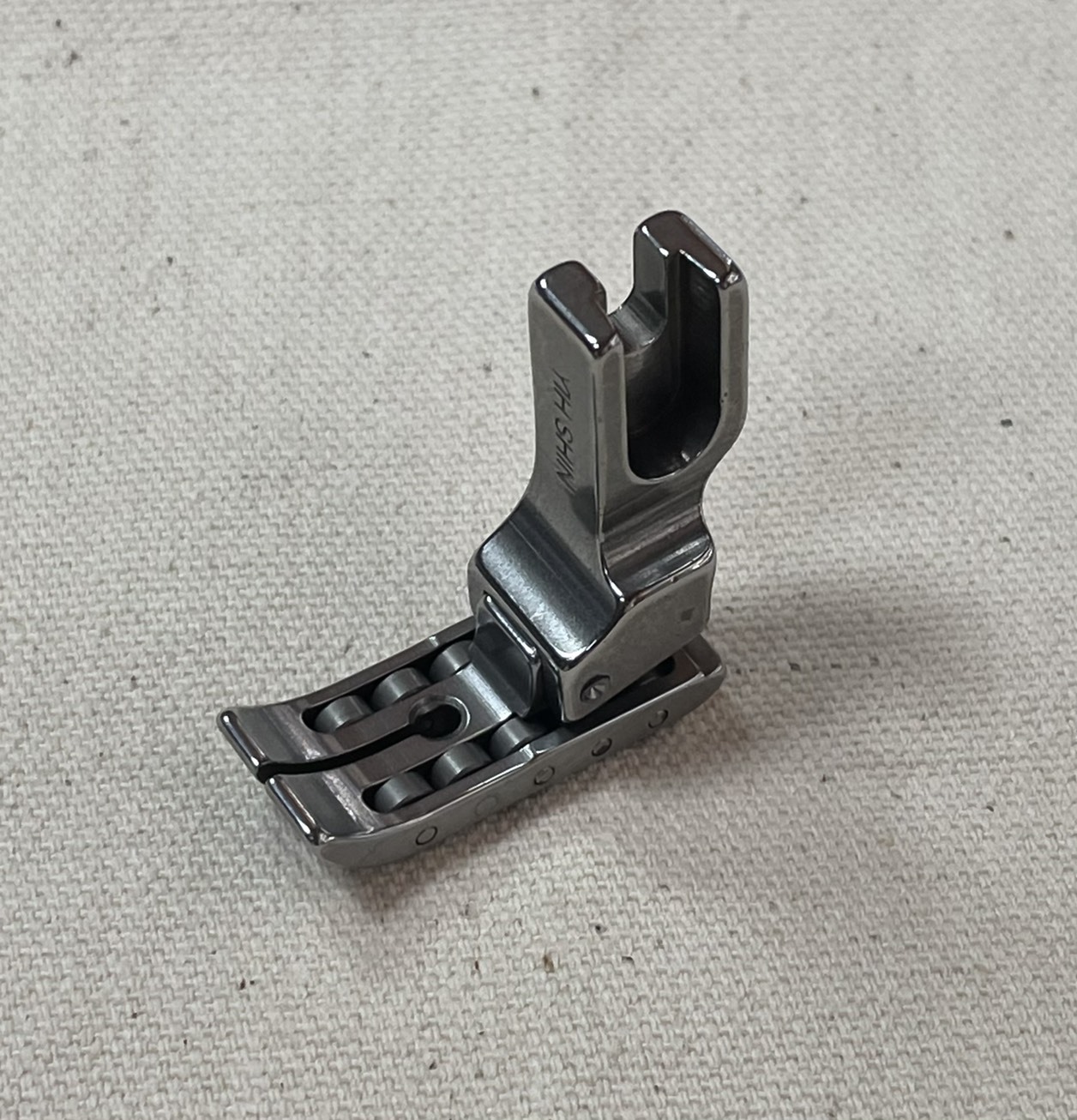 精品滾輪壓線縫壓腳『平面萬用』