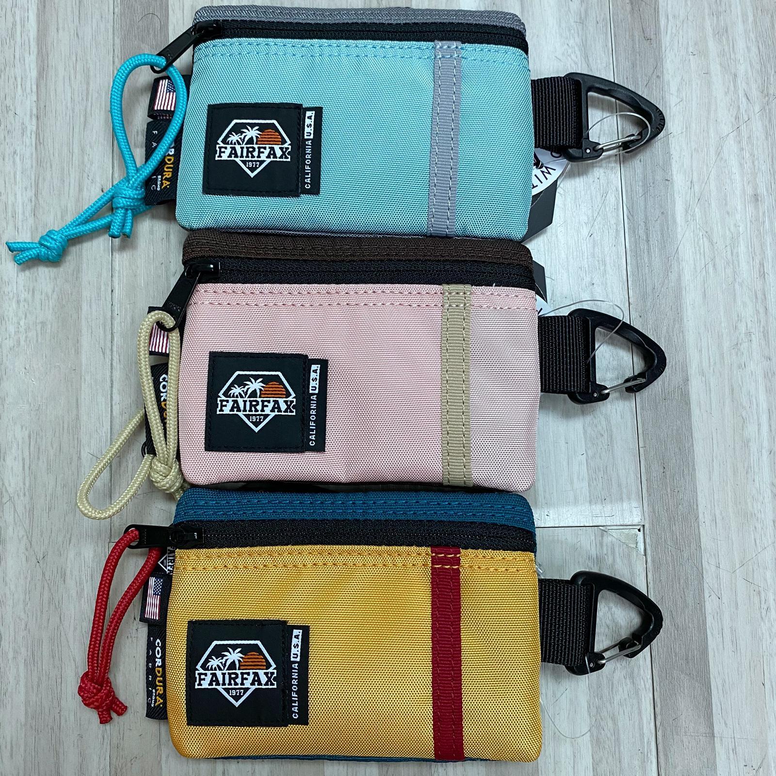 [現貨] Fairfax Key Coin Pouch FF0500