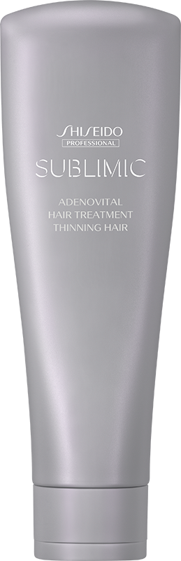 SUBLIMIC 活耀未來護髮乳