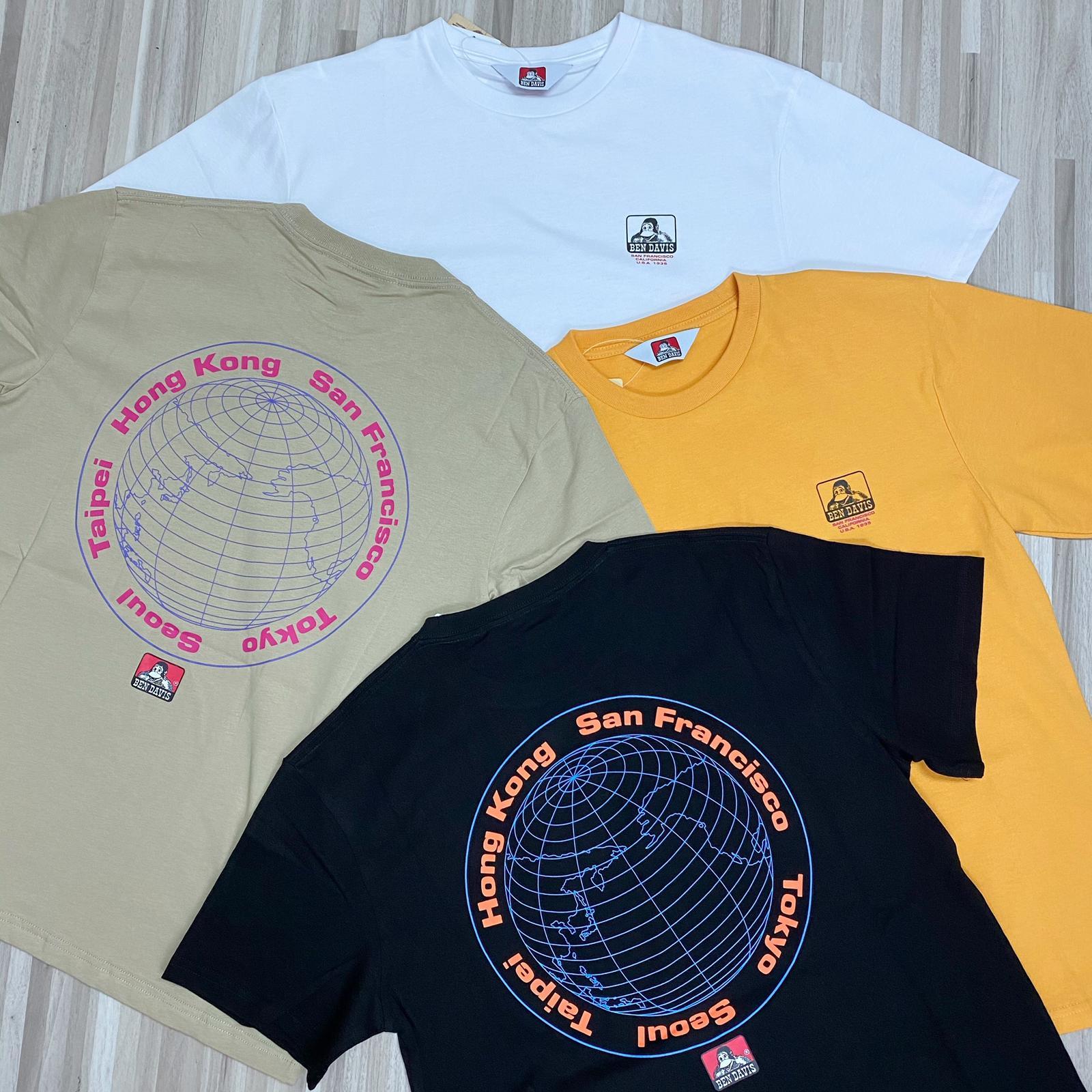 [現貨] Ben Davis Print Tee BDZ1-0005