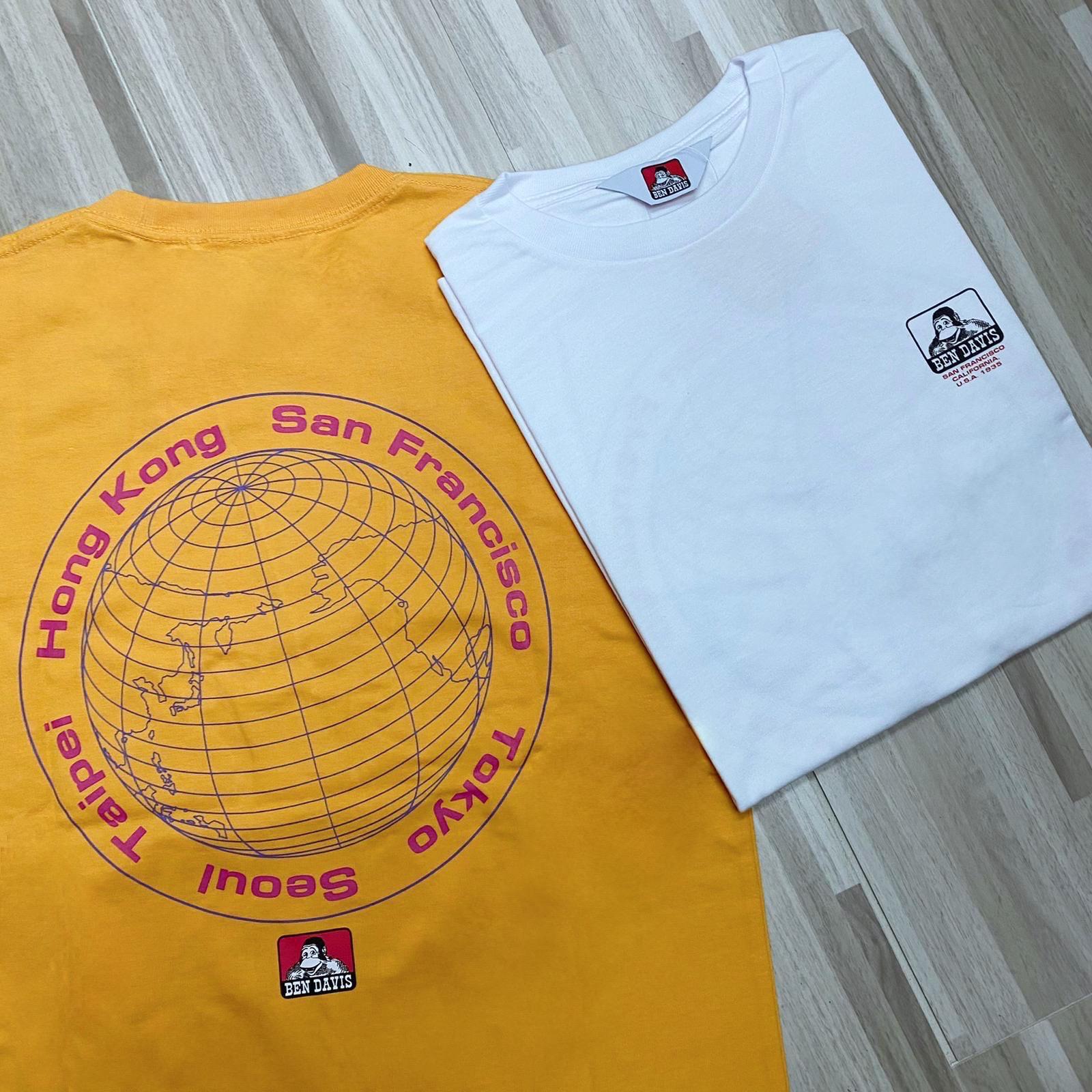 [現貨] Ben Davis Print Tee BDZ1-0005