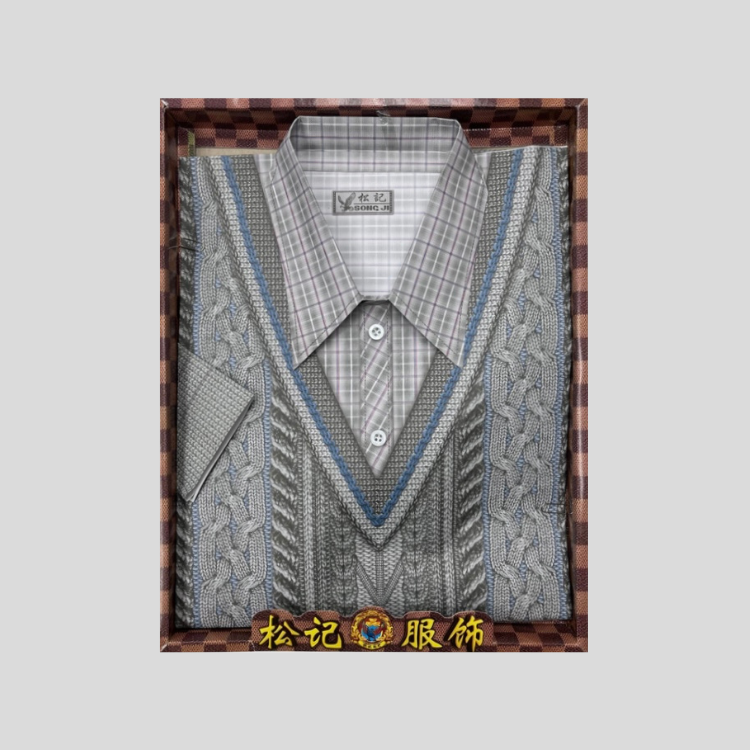 男裝衣服A
