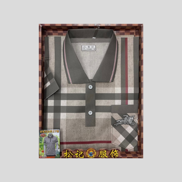 男裝衣服E