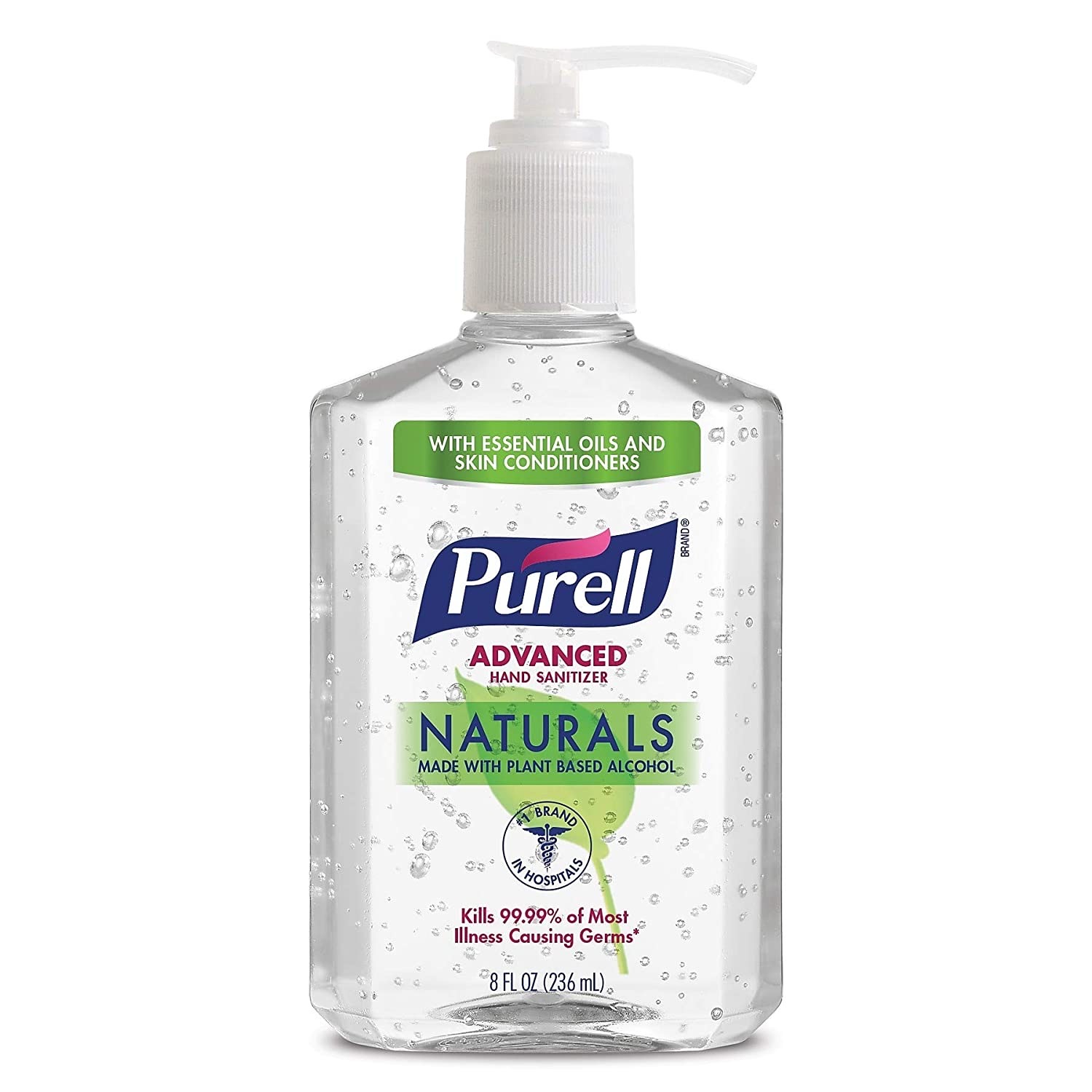 抗疫小幫手🖐🏻Purell - Hand Gel 免洗手酒精消毒搓手液 236ml
