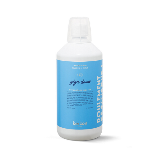 KERZON｜極致柔軟香氛洗衣精 (檀木 1000ml)