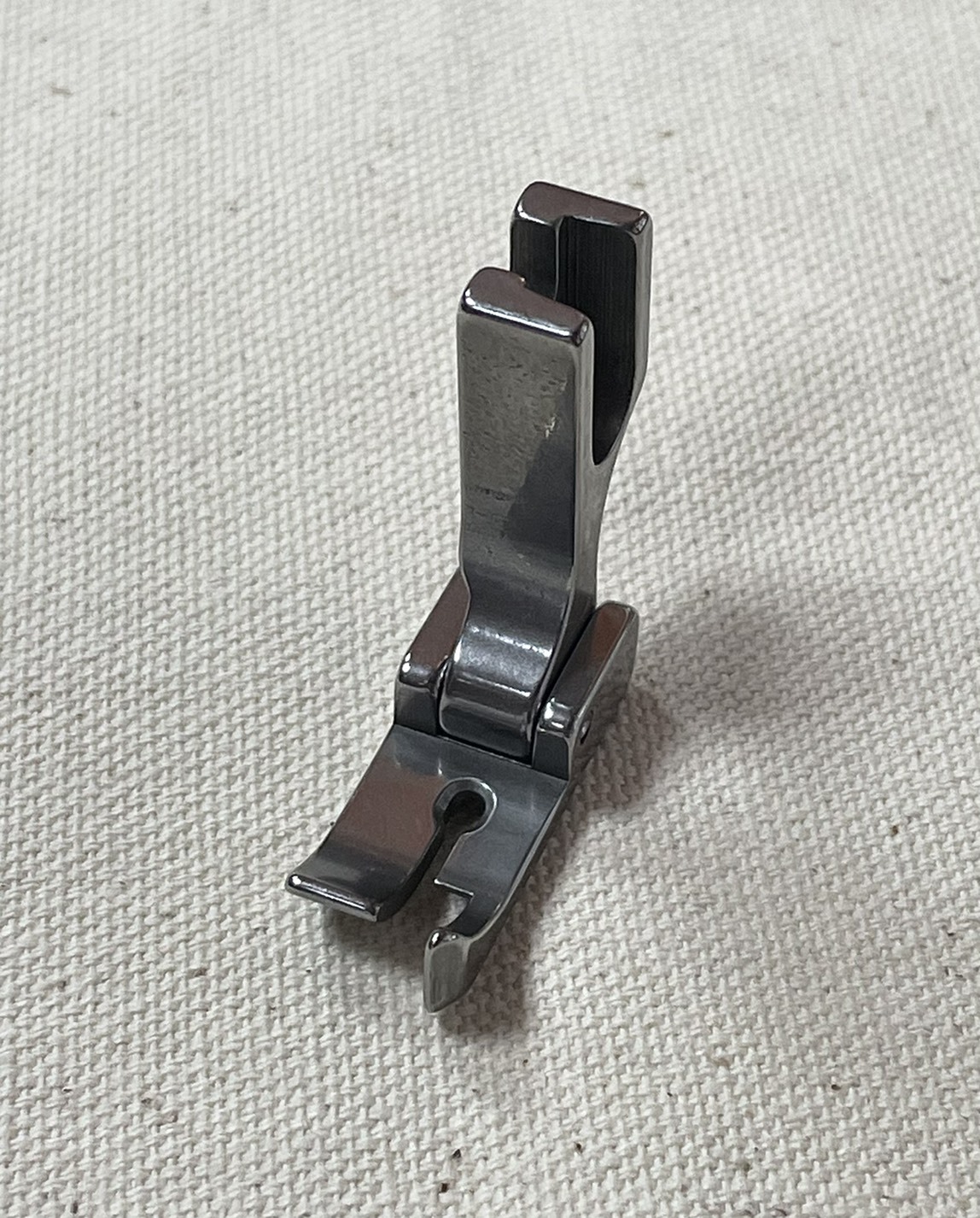 固定式擋邊壓線壓腳