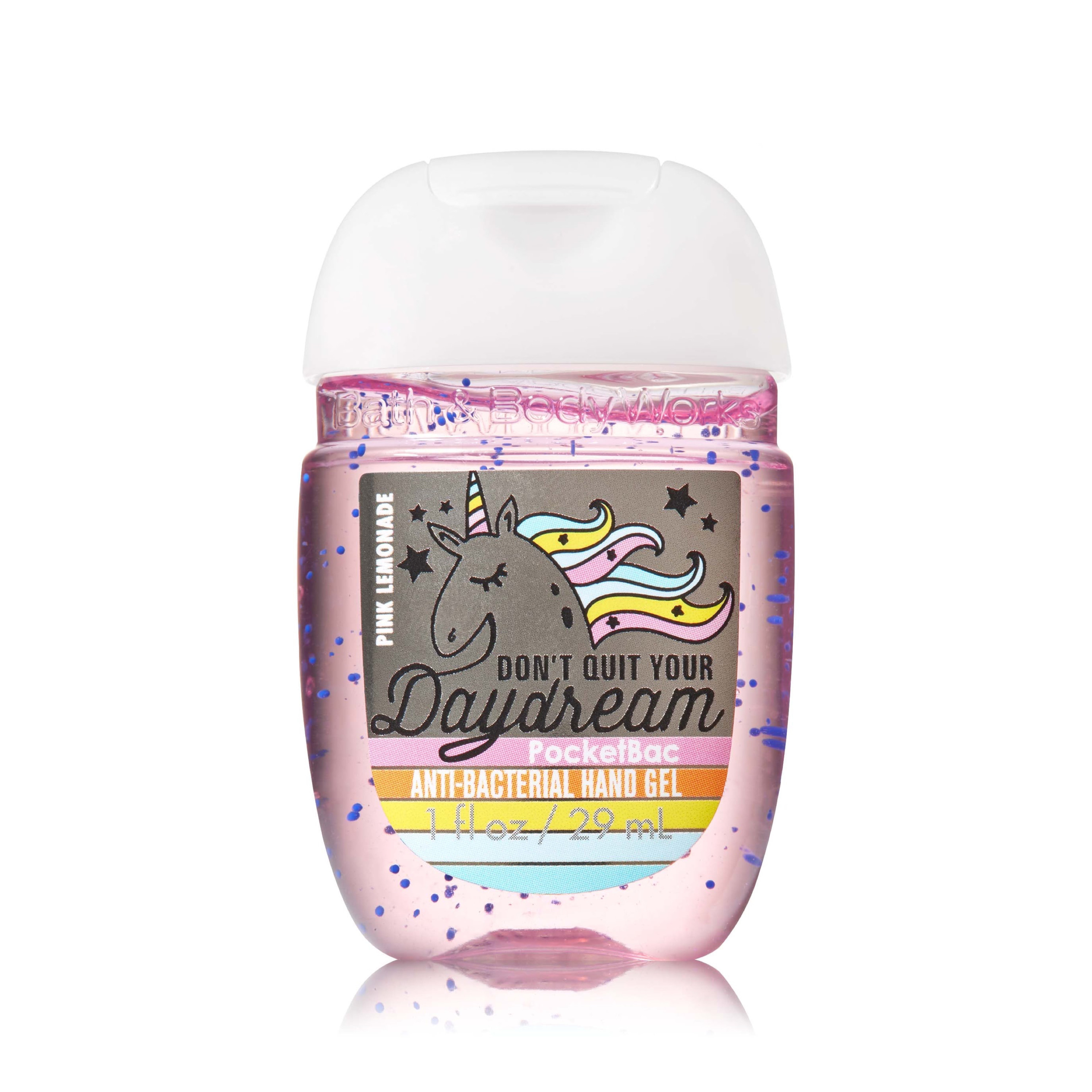 Bath and Body Works - Don’t quit your daydream hand sanitizer 免沖酒精消毒搓手液 29ml