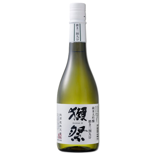 獺祭 三割九分 純米大吟釀 (720ml)