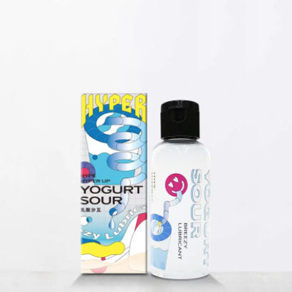 〔台灣原裝進口〕HYPER: 玩味口交潤滑液（乳酸汽水味 / 50ML）