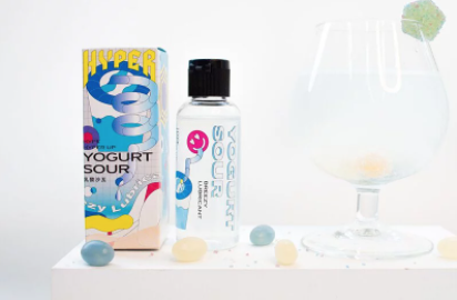 〔台灣原裝進口〕HYPER: 玩味口交潤滑液（乳酸汽水味 / 50ML）