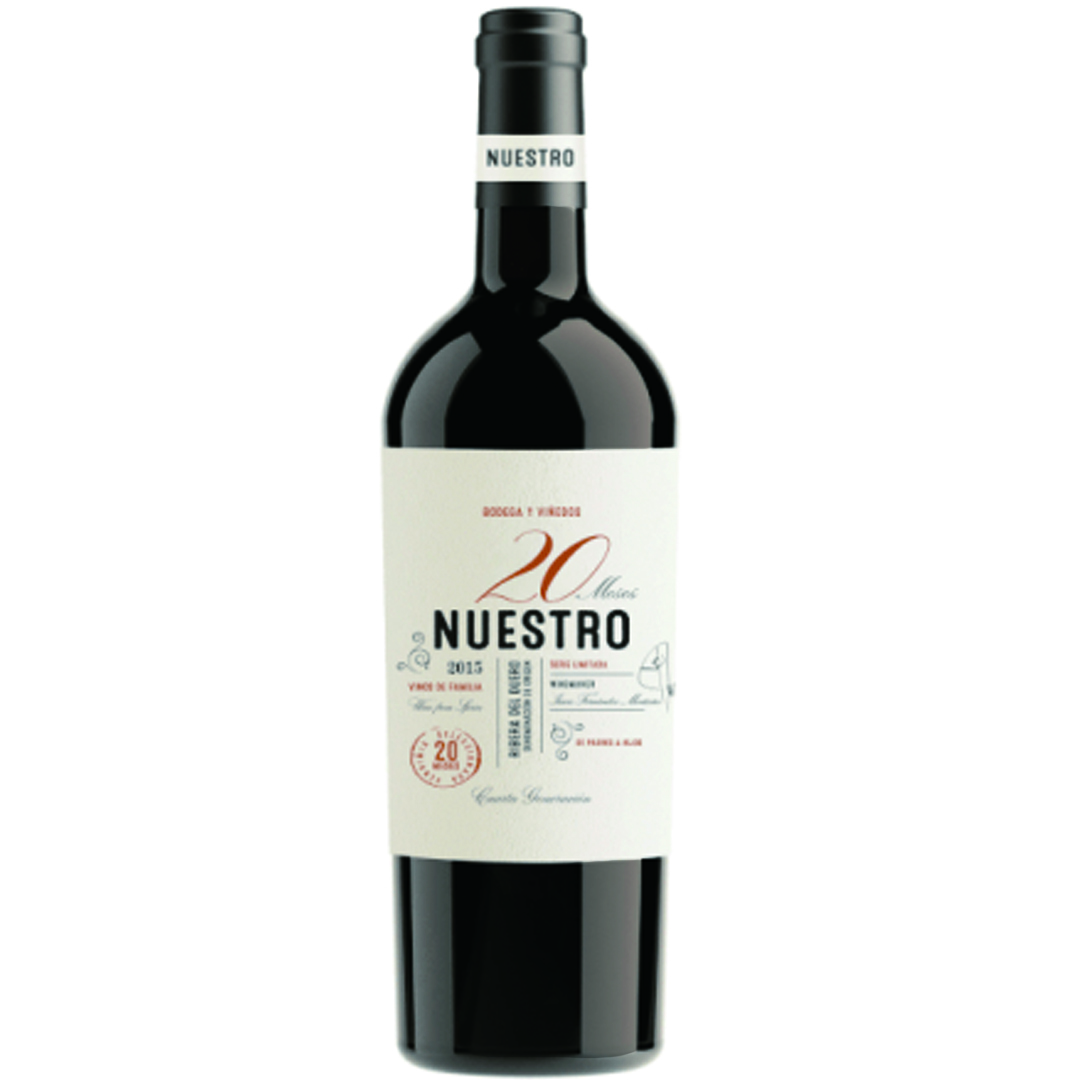 NUESTRO 20 MESES Ribera del Duero